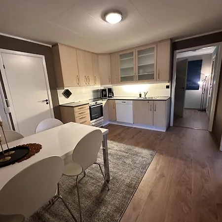 In The Center Of Apartament *