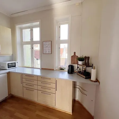 Apartment In The Center Of Bergen